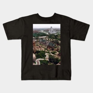 The Future Past of Hampi Kids T-Shirt